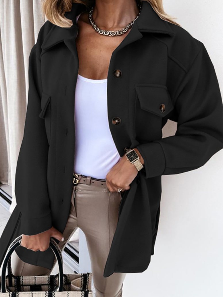 Lafleur Boutique™ Chic Autumn Jacket