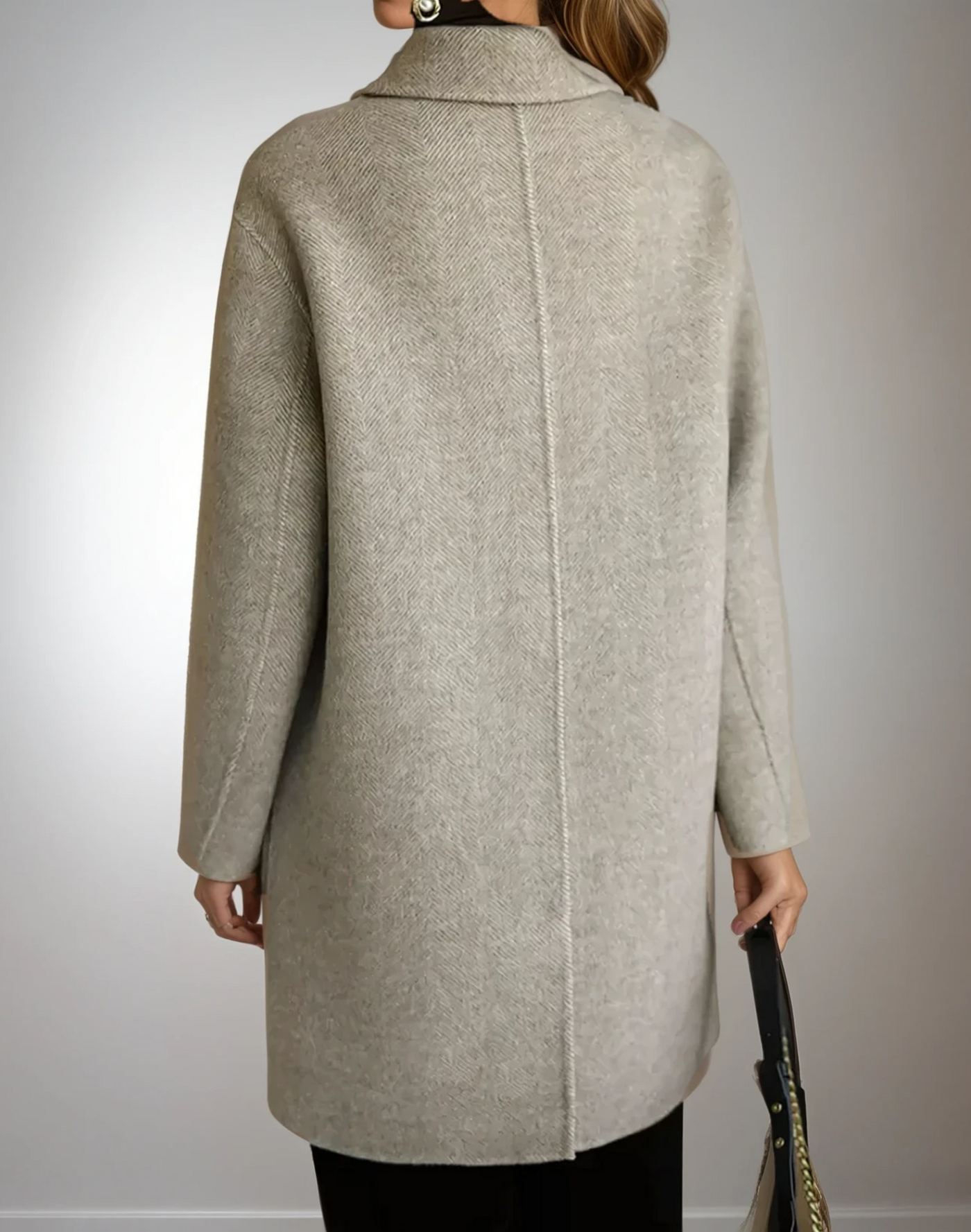 Lafleur Boutique™| Cashmere Coat