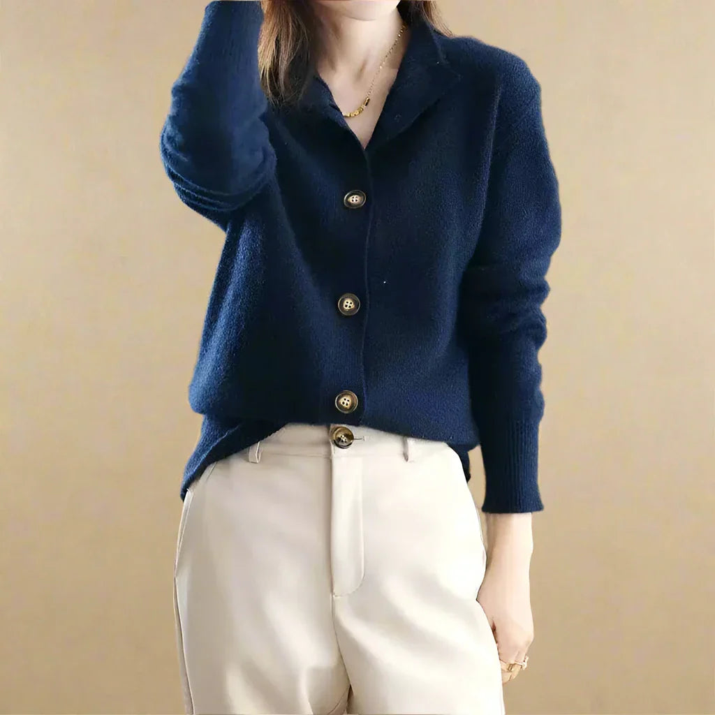 Lafleur Boutique™| Woolen Cardigan