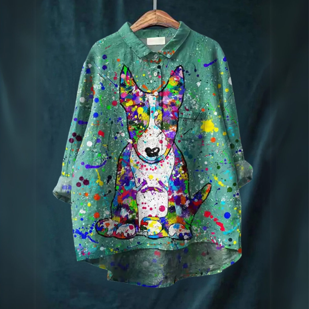 Lafleur Boutique™ - Dog Art Shirts
