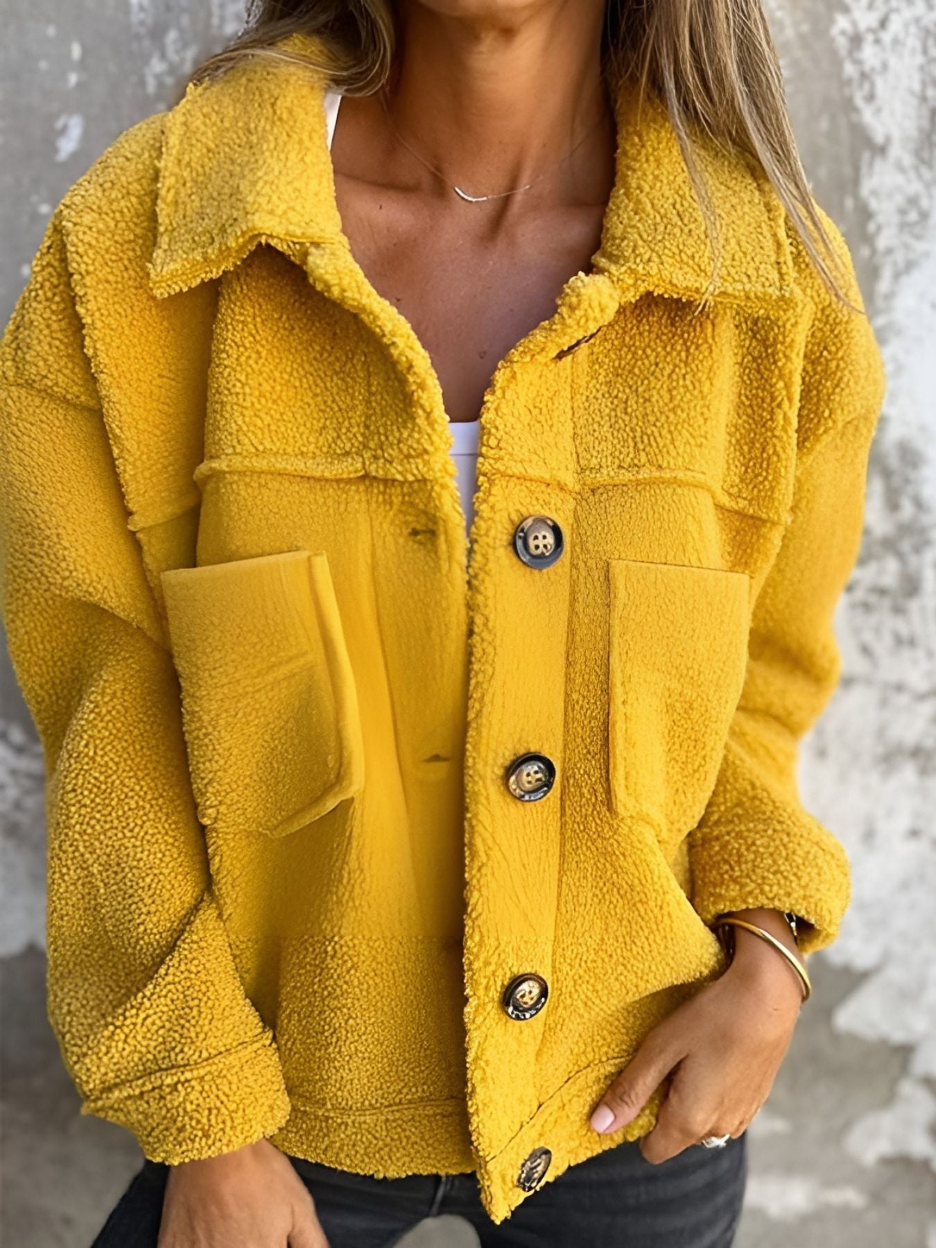 Lafleur Boutique™| Elegant Coat