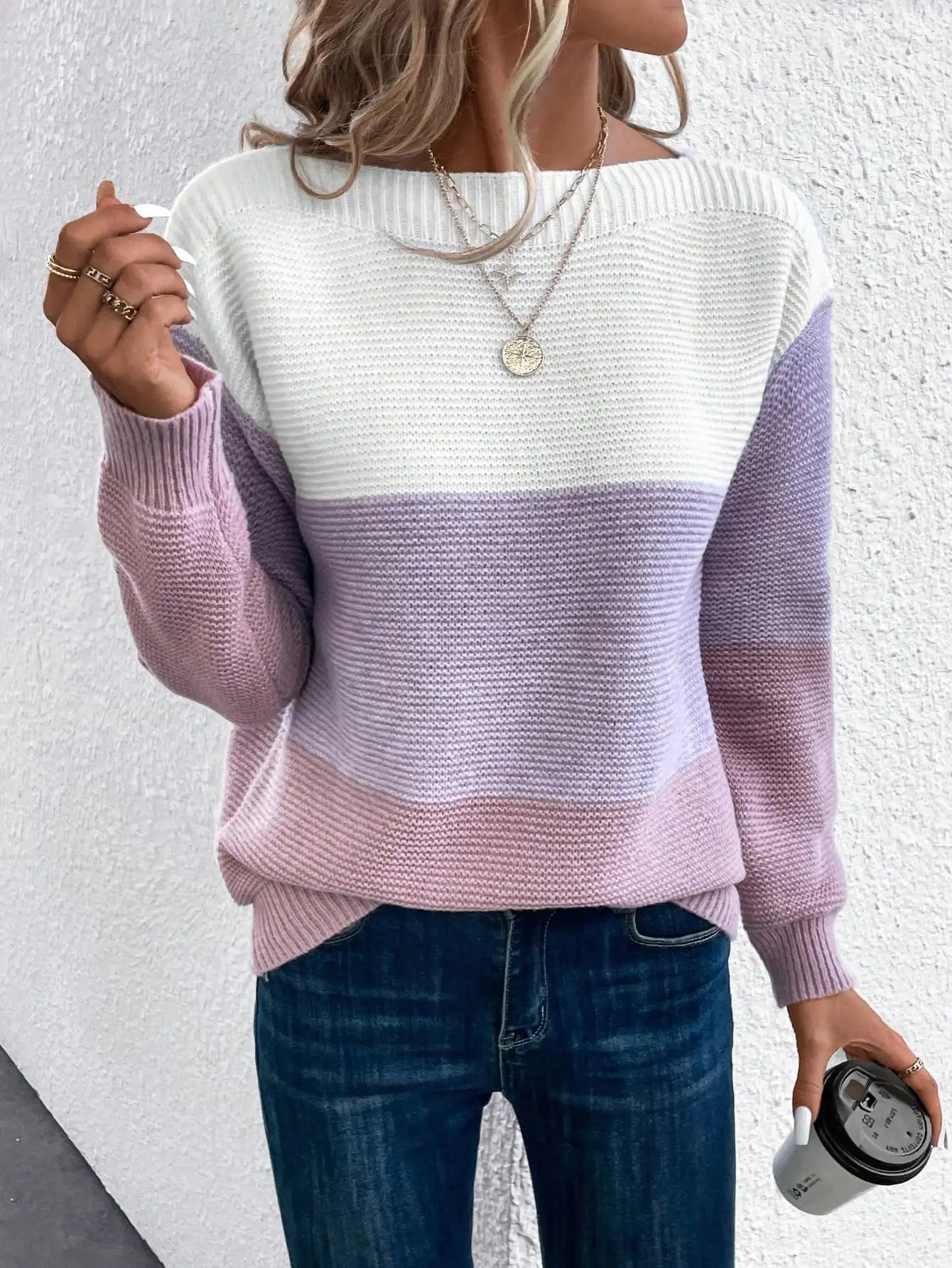 Lafleur Boutique™| Ombre Sweater