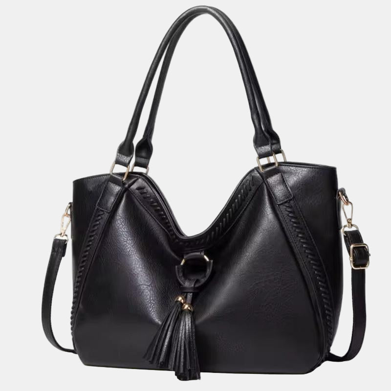 Tatum | Premium Leather Tote