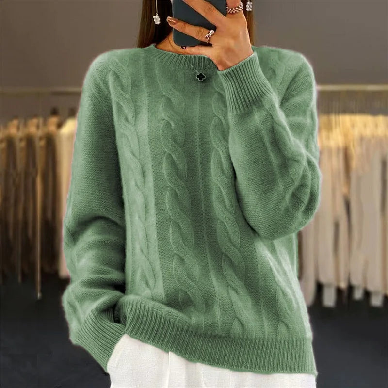 Lafleur Boutique™ Cozy Knit Sweater