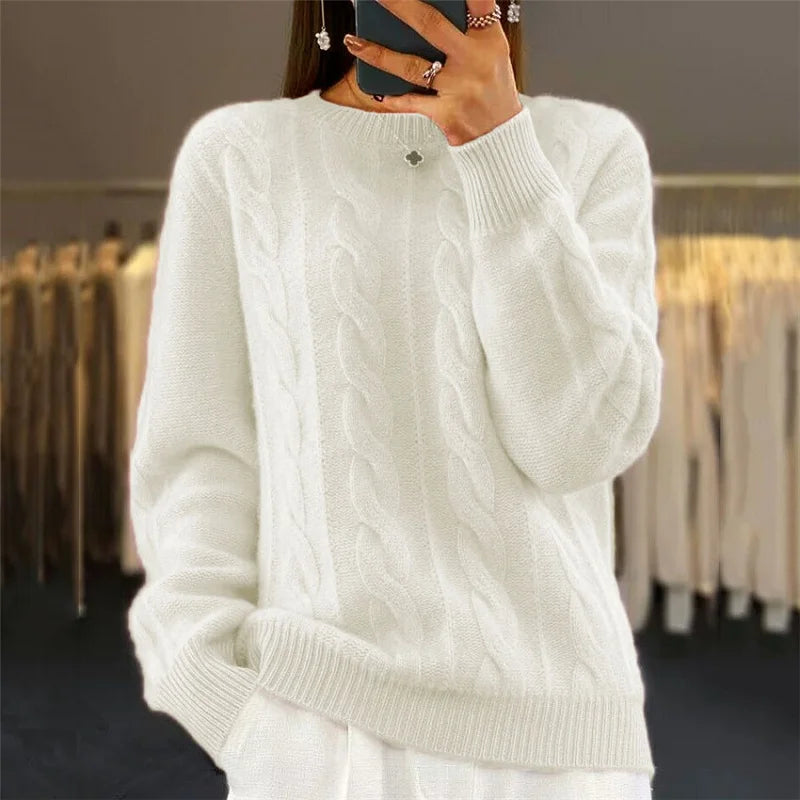 Lafleur Boutique™ Cozy Knit Sweater