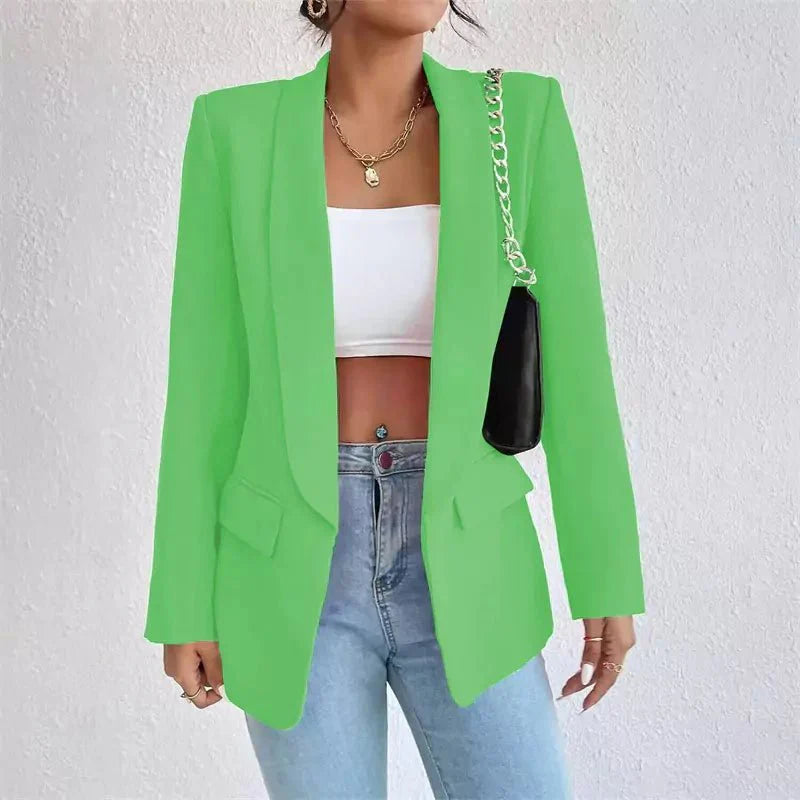 Lafleur Boutique™ | Tailored Blazer – Effortless Elegance for Every Occasion