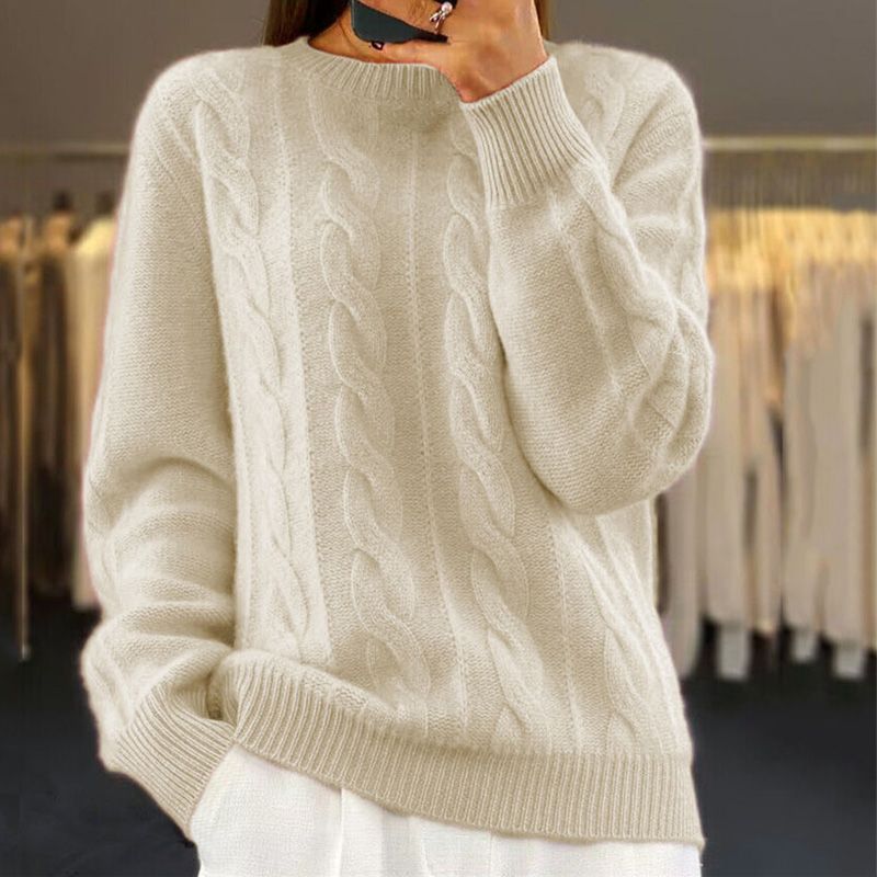 Lafleur Boutique™ Cozy Knit Sweater