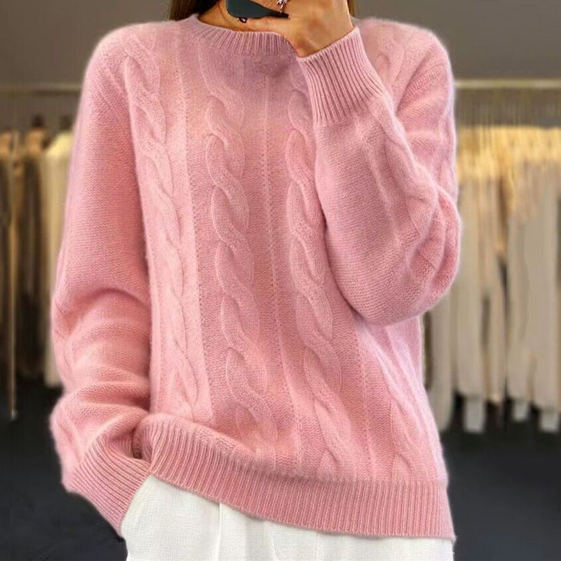 Lafleur Boutique™ Cozy Knit Sweater