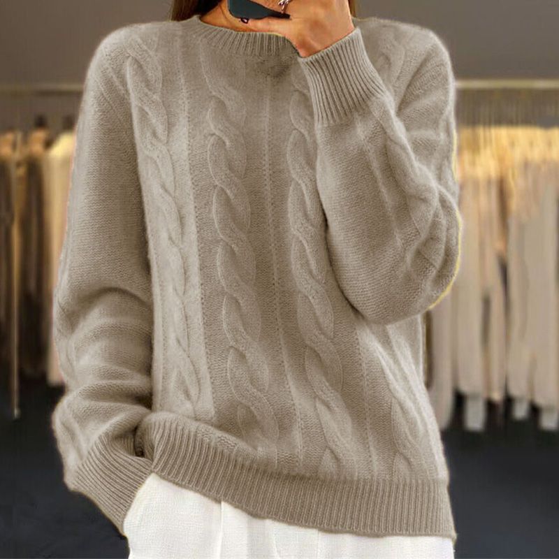 Lafleur Boutique™ Cozy Knit Sweater