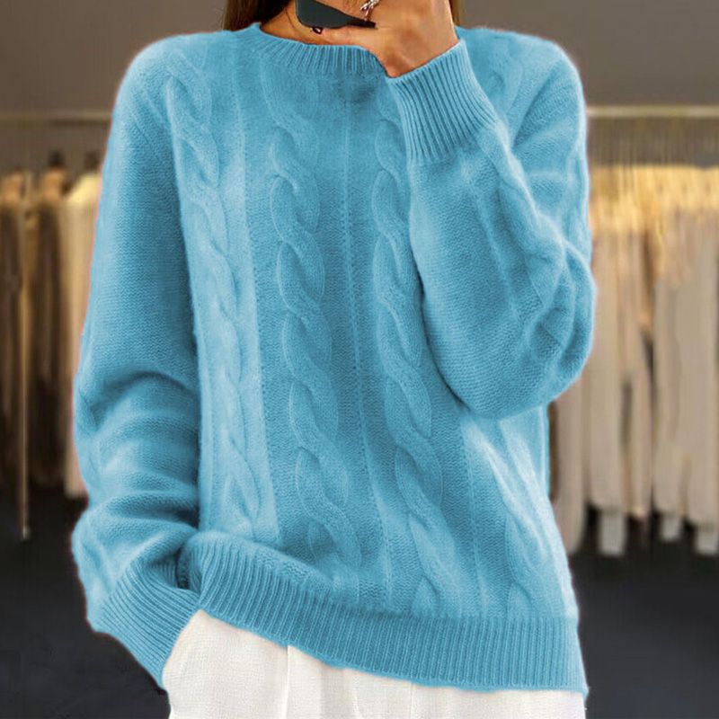 Lafleur Boutique™ Cozy Knit Sweater