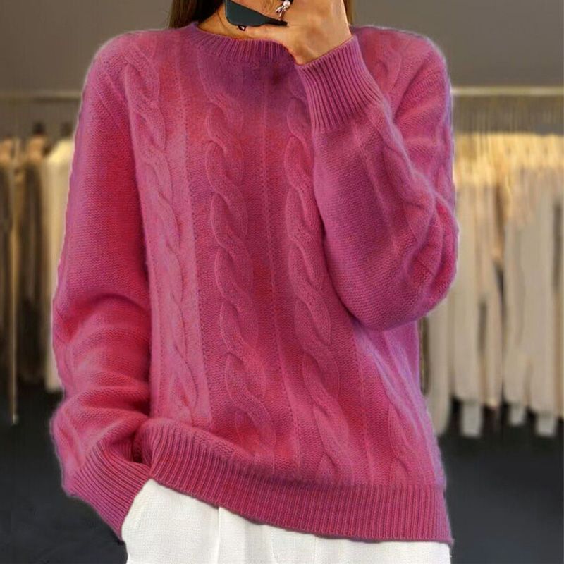 Lafleur Boutique™ Cozy Knit Sweater